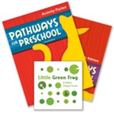 Pathways for Preschool Homeschool  Kit