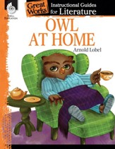 An Instructional Guide for Literature: Owl at Home - PDF Download [Download]