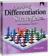 Applying Differentiation Strategies - PDF Download [Download]