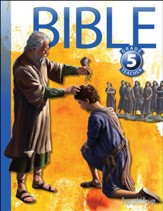 Bible: Grade 5 Teacher Textbook (3rd Edition) - Slightly Imperfect