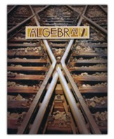 BJU Press Algebra 2 Student Text  (3rd Edition)