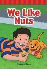 We Like Nuts - PDF Download [Download]