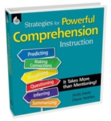Strategies for Powerful Comprehension Instruction: It Takes More Than Mentioning! - PDF Download [Download]