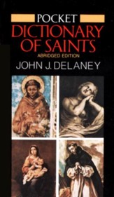 Pocket Dictionary of Saints: Revised Edition - eBook