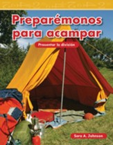 Preparemonos para acampar (Getting Ready to Camp) - PDF Download [Download]