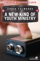 A New Kind of Youth Ministry - eBook