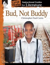 An Instructional Guide for  Literature: Bud, Not Buddy - PDF Download [Download]