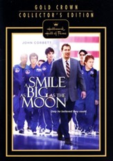 A Smile as Big as the Moon, DVD