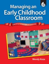 Managing an Early Childhood Classroom - PDF Download [Download]