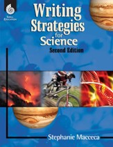 Writing Strategies for Science - PDF Download [Download]