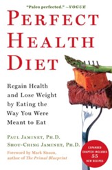 Perfect Health Diet - eBook