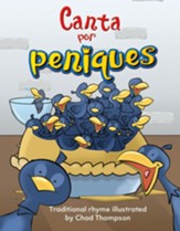 Canta por peniques (Sing a Song of Sixpence) - PDF Download [Download]