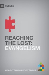 Reaching the Lost: Evangelism - eBook