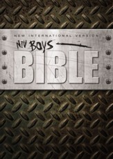 NIV Boys Bible / Special edition - eBook