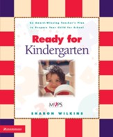 Ready for Kindergarten - eBook