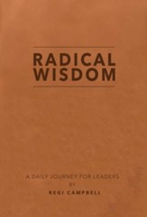 Radical Wisdom - Imitation Leather