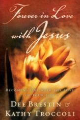 Forever in Love with Jesus - eBook