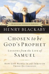Chosen to be God's Prophet - eBook