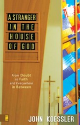 A Stranger in the House of God - eBook