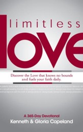 Limitless Love: A 365-Day Devotional - eBook