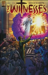 The Witnesses Graphic Novel