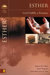 Esther: God Fulfills a Promise - eBook