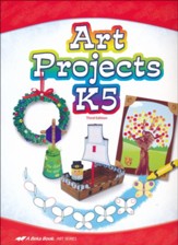 Art Projects K5 (Unbound Edition)