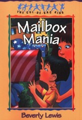 Mailbox Mania - eBook