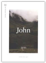John Legacy Book, He Reads Truth