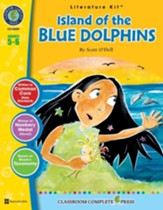 Island of the Blue Dolphins - Literature Kit Gr. 5-6 - PDF Download [Download]