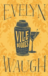 Vile Bodies - eBook