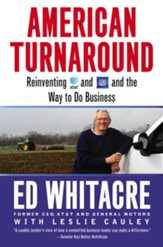 American Turnaround: Reinventing AT&T and GM and the Way We Do Business in the USA - eBook