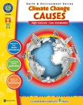Global Warming: Causes Gr. 5-8 - PDF Download [Download]