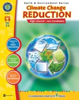 Global Warming: Reduction Gr. 5-8 - PDF Download [Download]