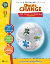 Global Warming Big Book Gr. 5-8 - PDF Download [Download]