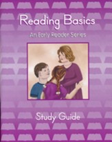 Reading Basics Study Guide