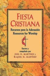 Fiesta Cristiana: Spanish-language Book of Worship - eBook