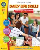 Daily Life Skills Big Book Gr. 6-12 - PDF Download [Download]