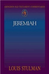 Abingdon Old Testament Commentary - Jeremiah - eBook