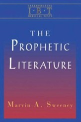 The Prophetic Literature (Interpreting Biblical Texts Series) - eBook