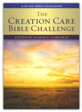 Creation Care Bible Challenge: A 50 Day Bible Challenge