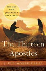 The Thirteen Apostles - eBook