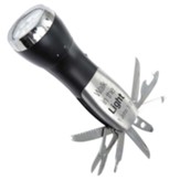 Man of God 10 Function Flashlight Survival Tool