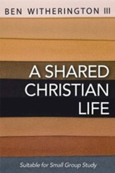 A Shared Christian Life - eBook