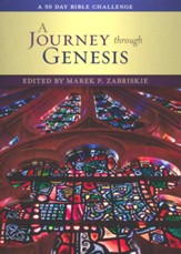 A Journey through Genesis: A 50 Day Bible Challenge