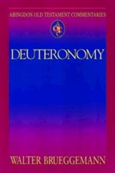 Abingdon Old Testament Commentary - Deuteronomy - eBook