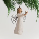 Angel of Hope, Ornament, Willow Tree ®