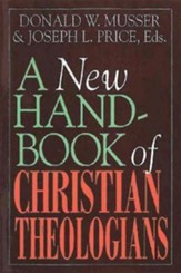 A New Handbook of Christian Theologians - eBook