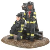 Heartfelt Valor, Firefighters, Figurine
