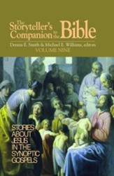 The Storyteller's Companion to the Bible Volume 9: Stories About Jesus in the Synoptic Gospels - eBook